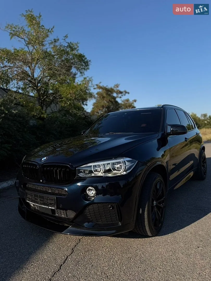 2016 BMW X5 - мініатюра 2