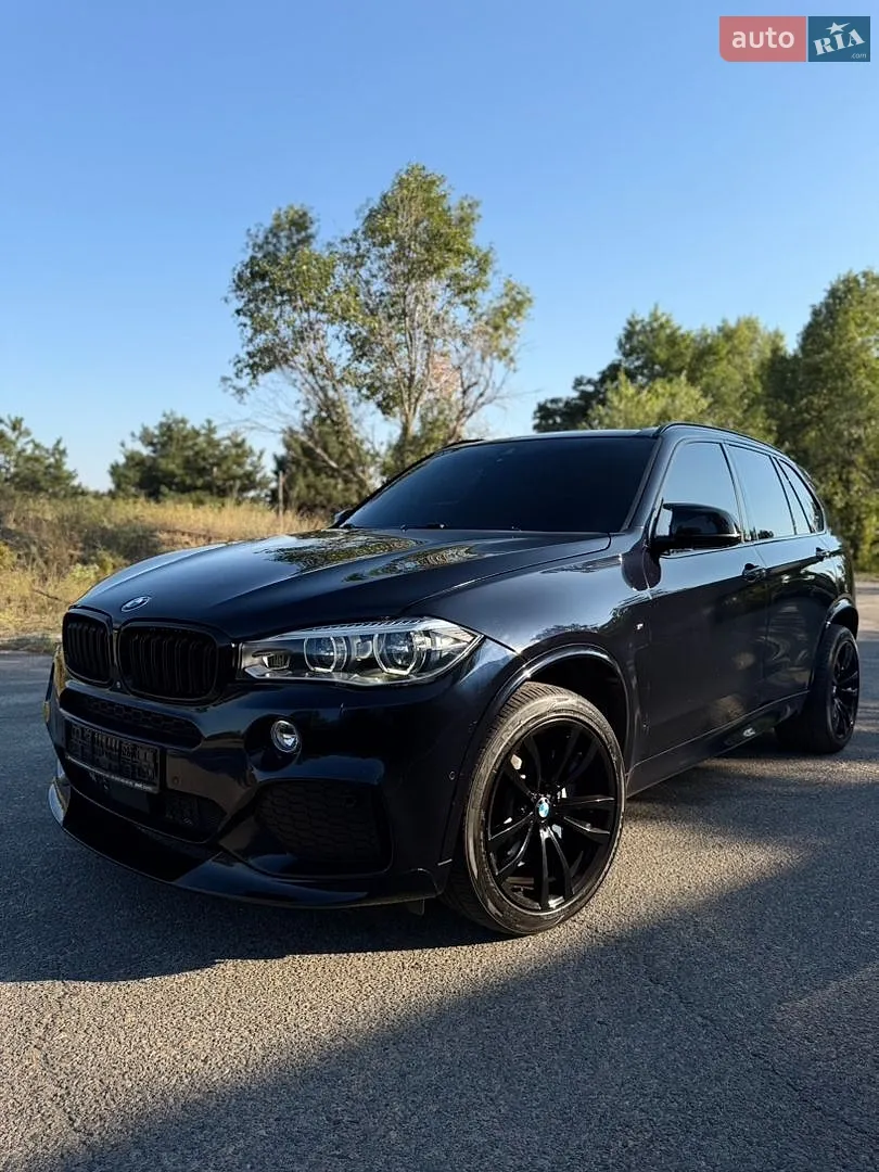 2016 BMW X5 - мініатюра 3