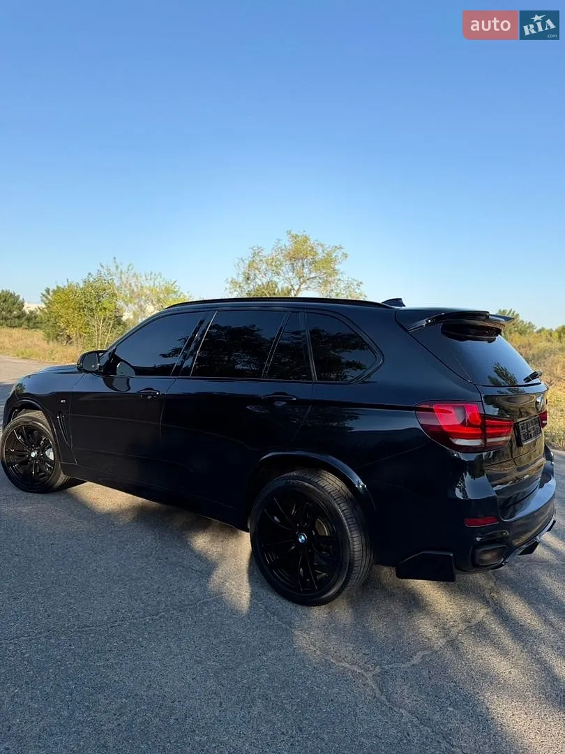 2016 BMW X5 - мініатюра 10