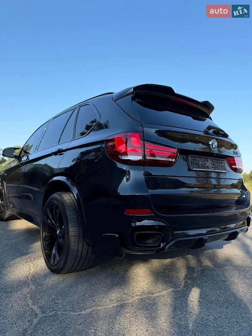 2016 BMW X5 - мініатюра 8