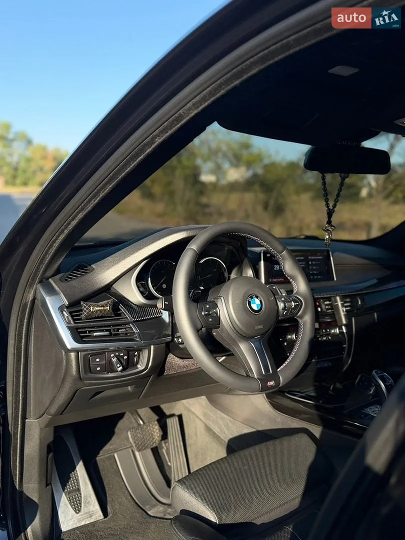 2016 BMW X5 - мініатюра 17