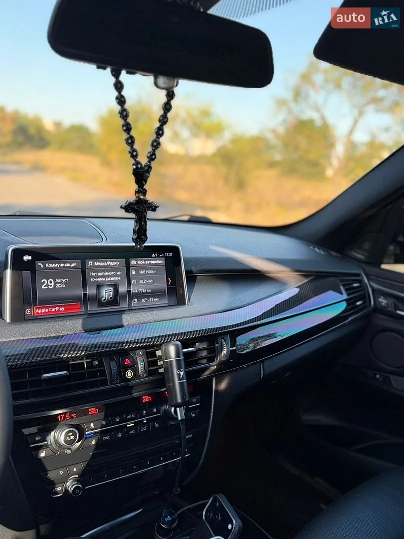 2016 BMW X5 - мініатюра 21
