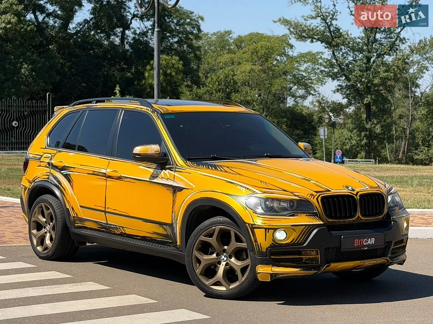 2010 BMW X5 - фото 1