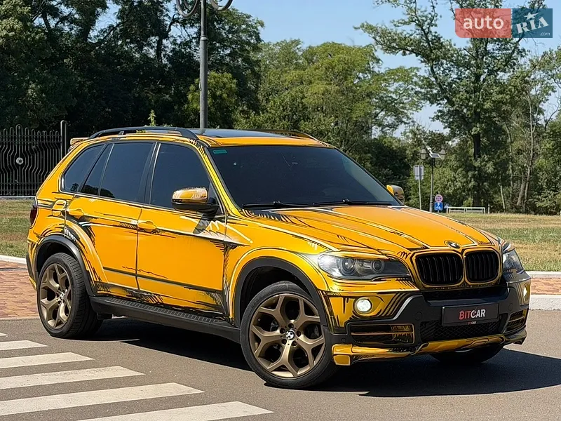 BMW X5 2010