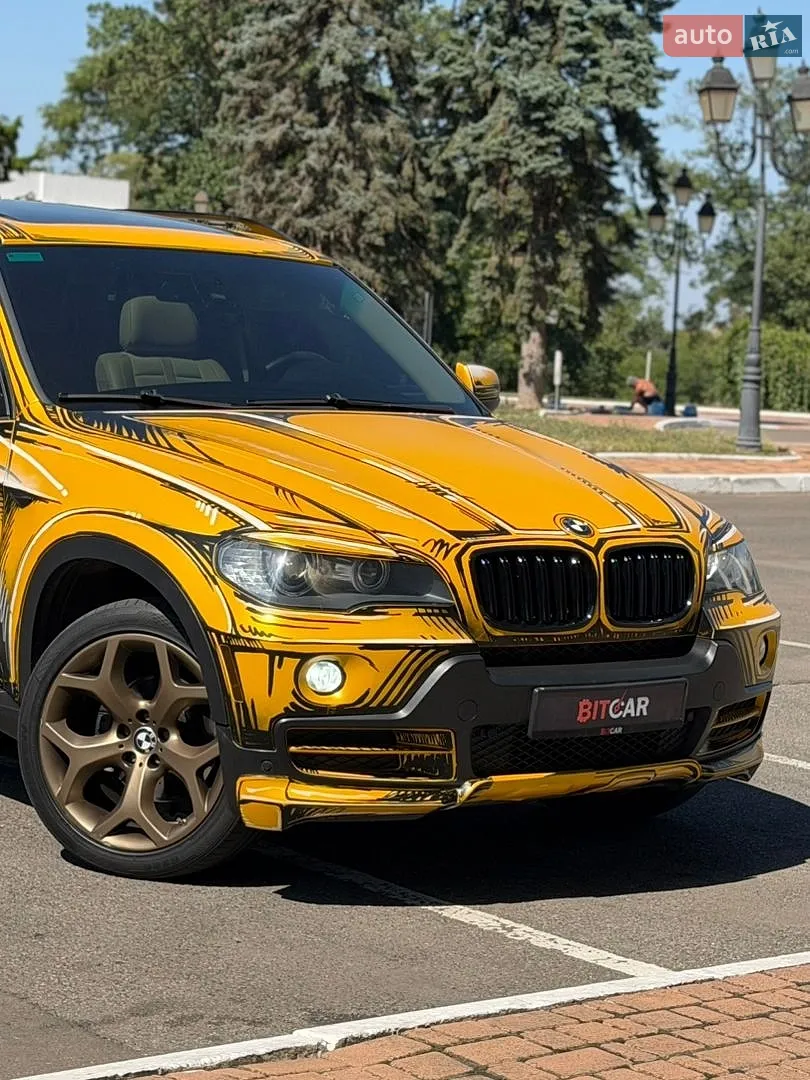 2010 BMW X5 - мініатюра 9