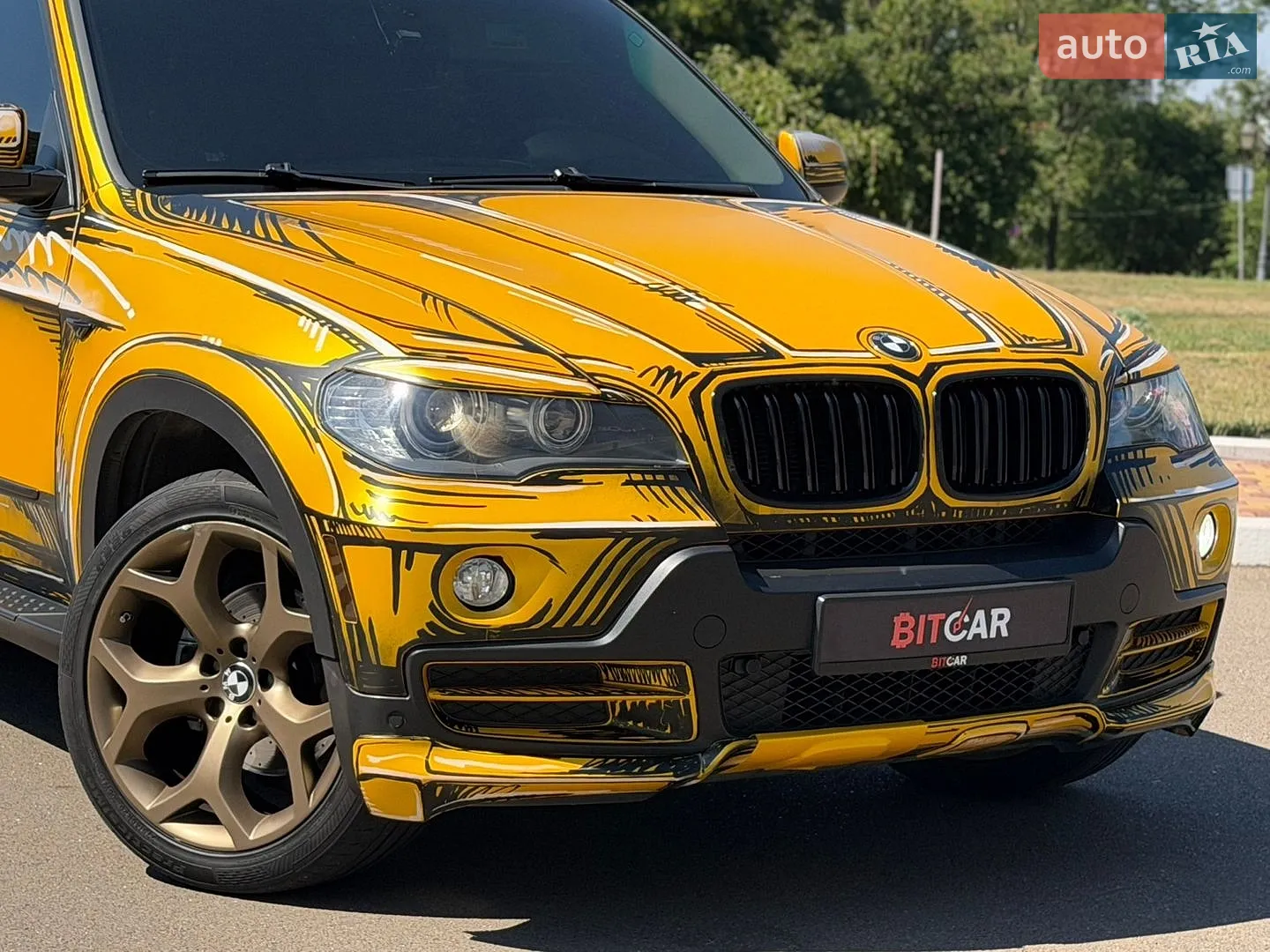 2010 BMW X5 - мініатюра 10