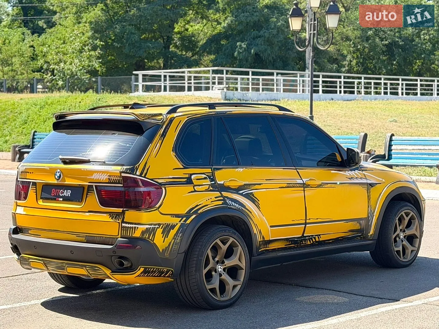 2010 BMW X5 - мініатюра 21