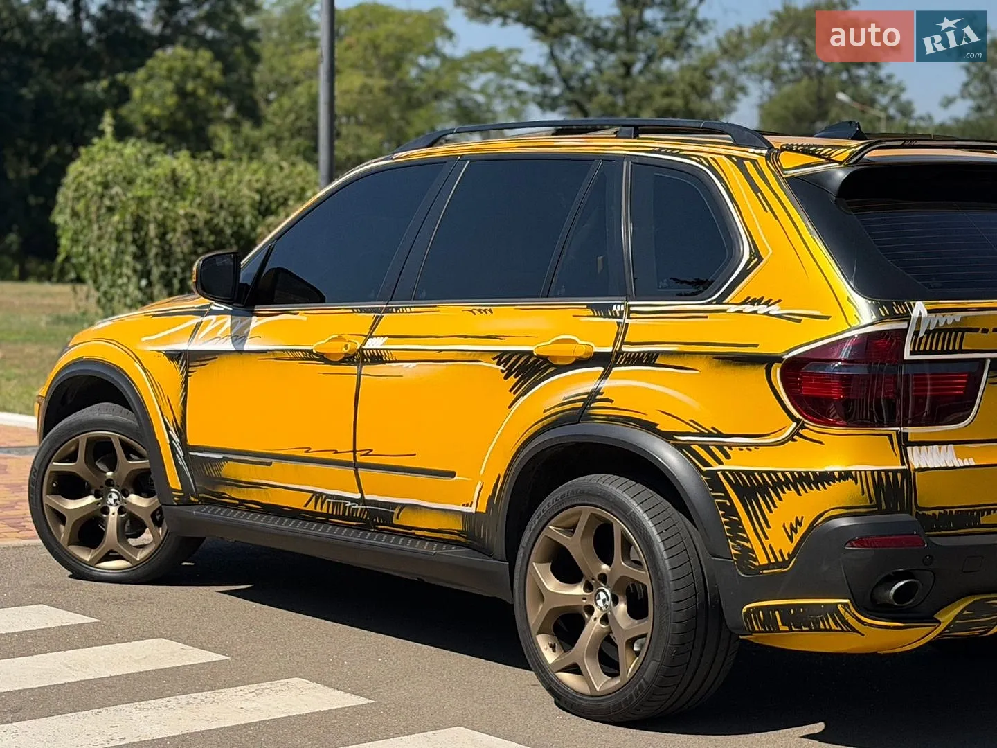2010 BMW X5 - мініатюра 26