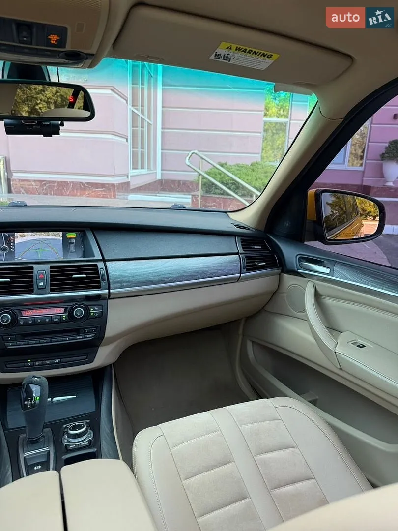 2010 BMW X5 - мініатюра 36