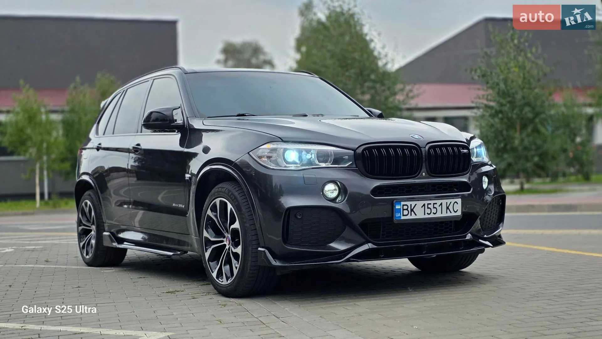 2015 BMW X5 - мініатюра 9
