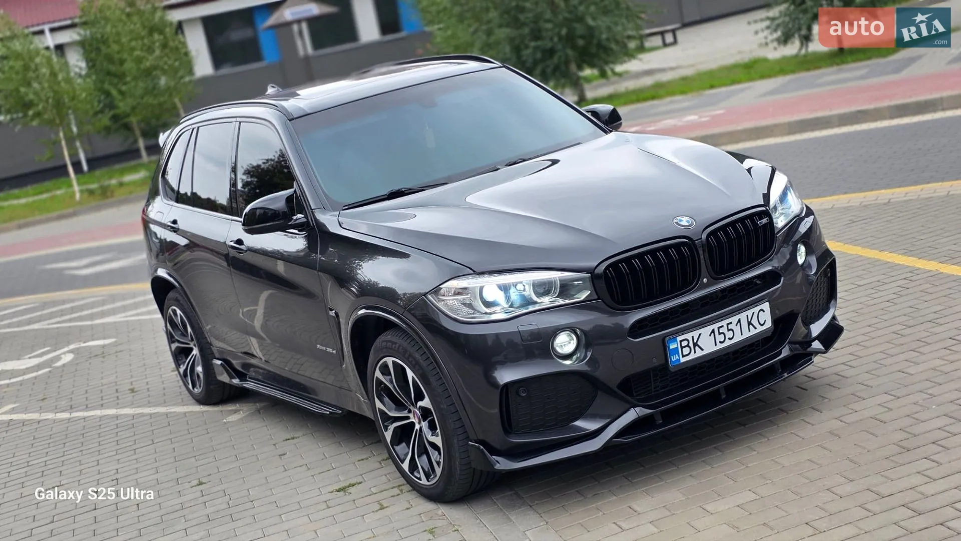 2015 BMW X5 - мініатюра 10