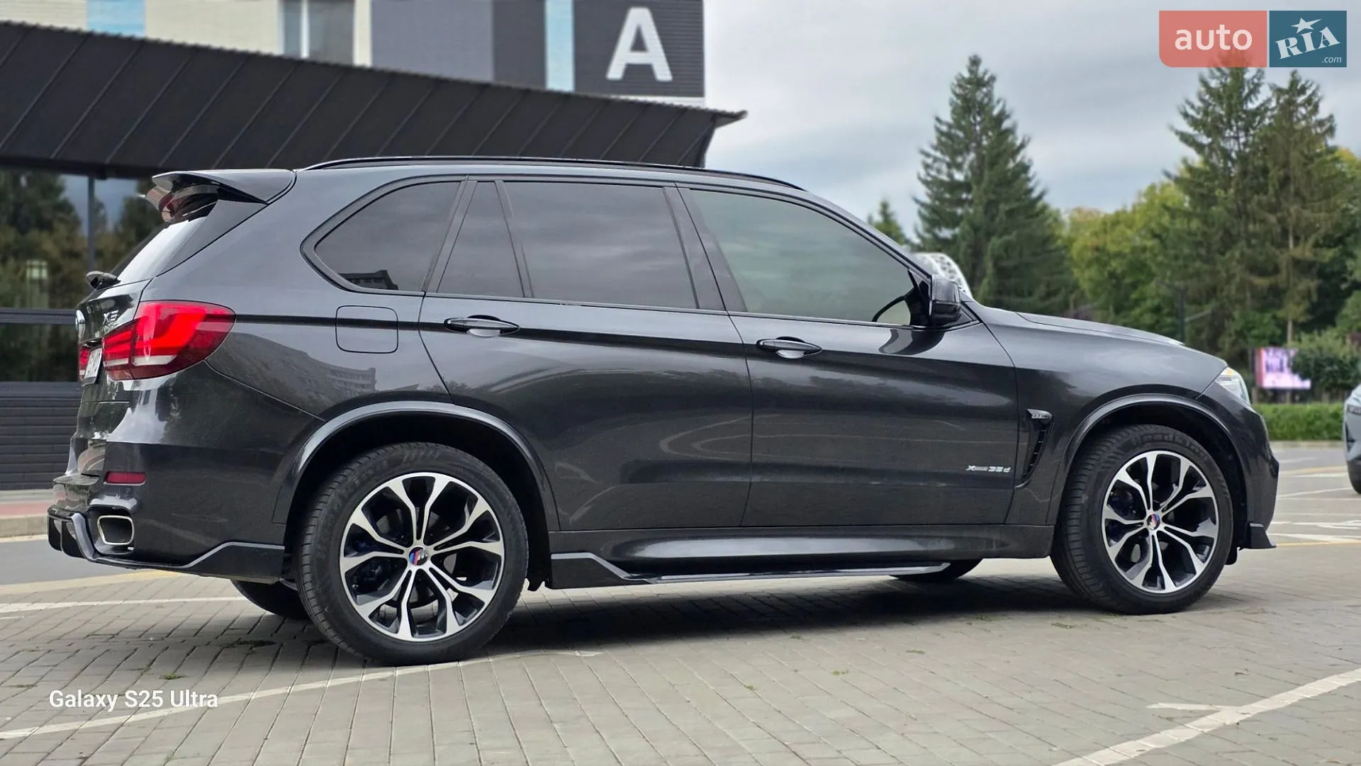 2015 BMW X5 - мініатюра 12