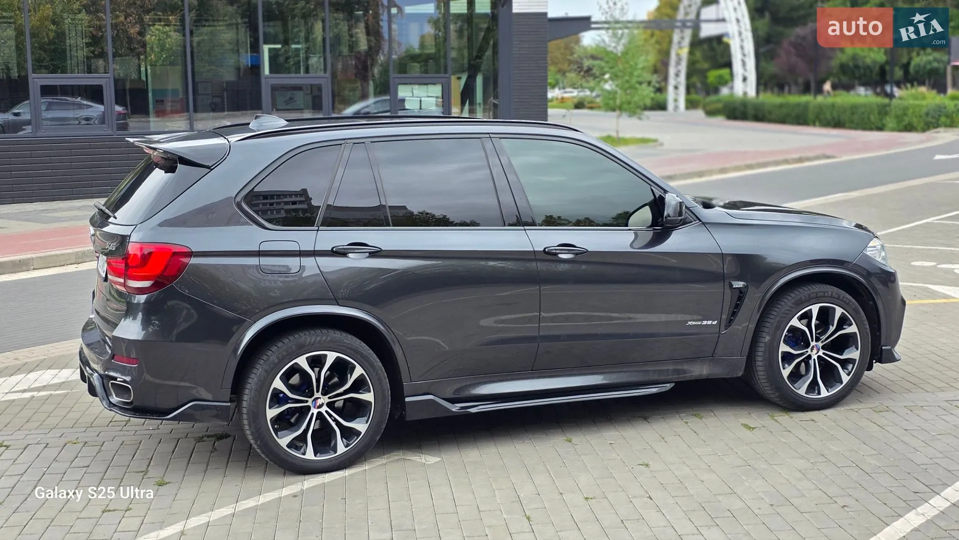 2015 BMW X5 - мініатюра 13