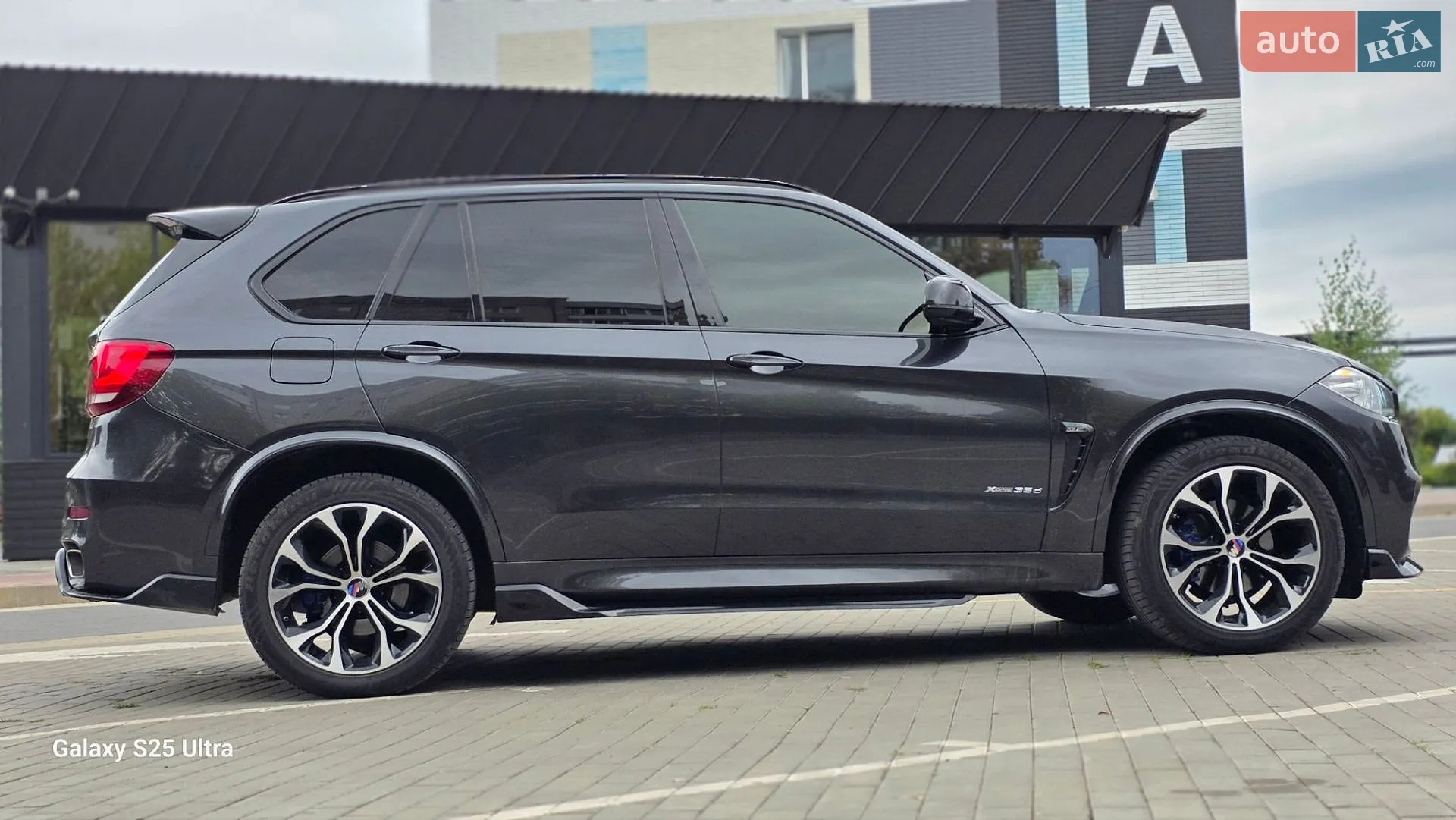 2015 BMW X5 - мініатюра 14