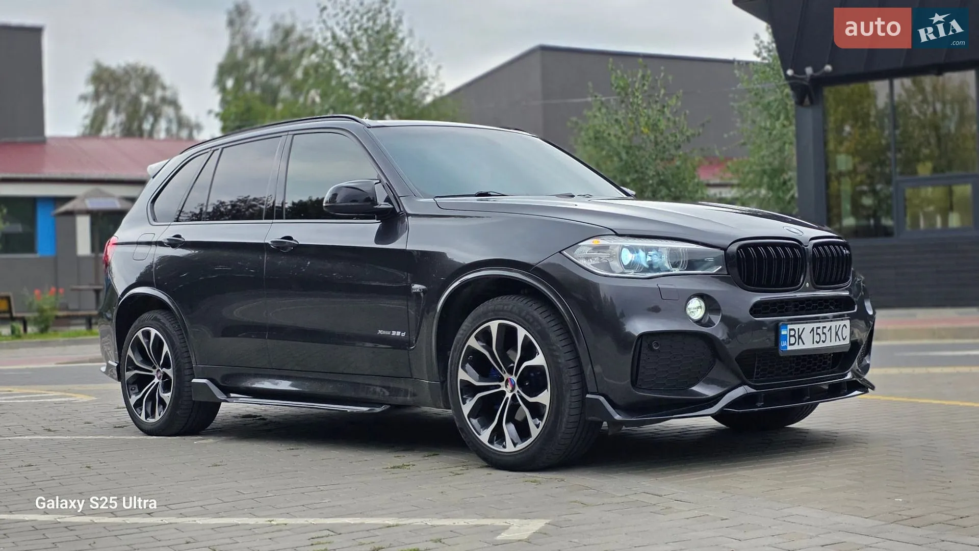 2015 BMW X5 - мініатюра 15