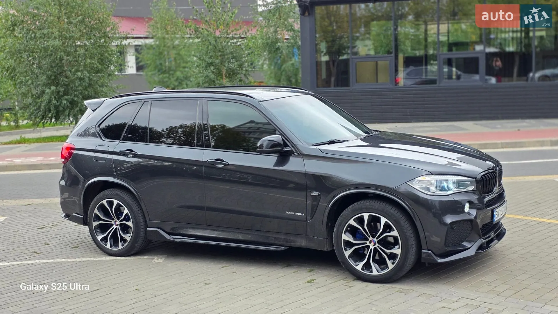 2015 BMW X5 - мініатюра 16