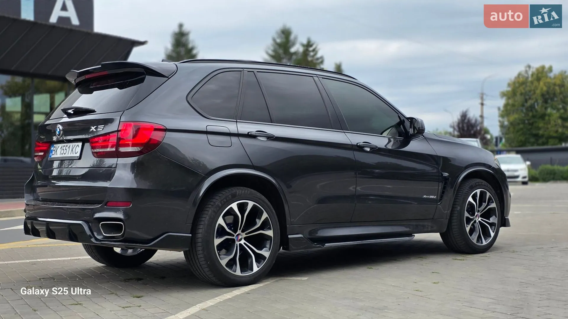 2015 BMW X5 - мініатюра 17