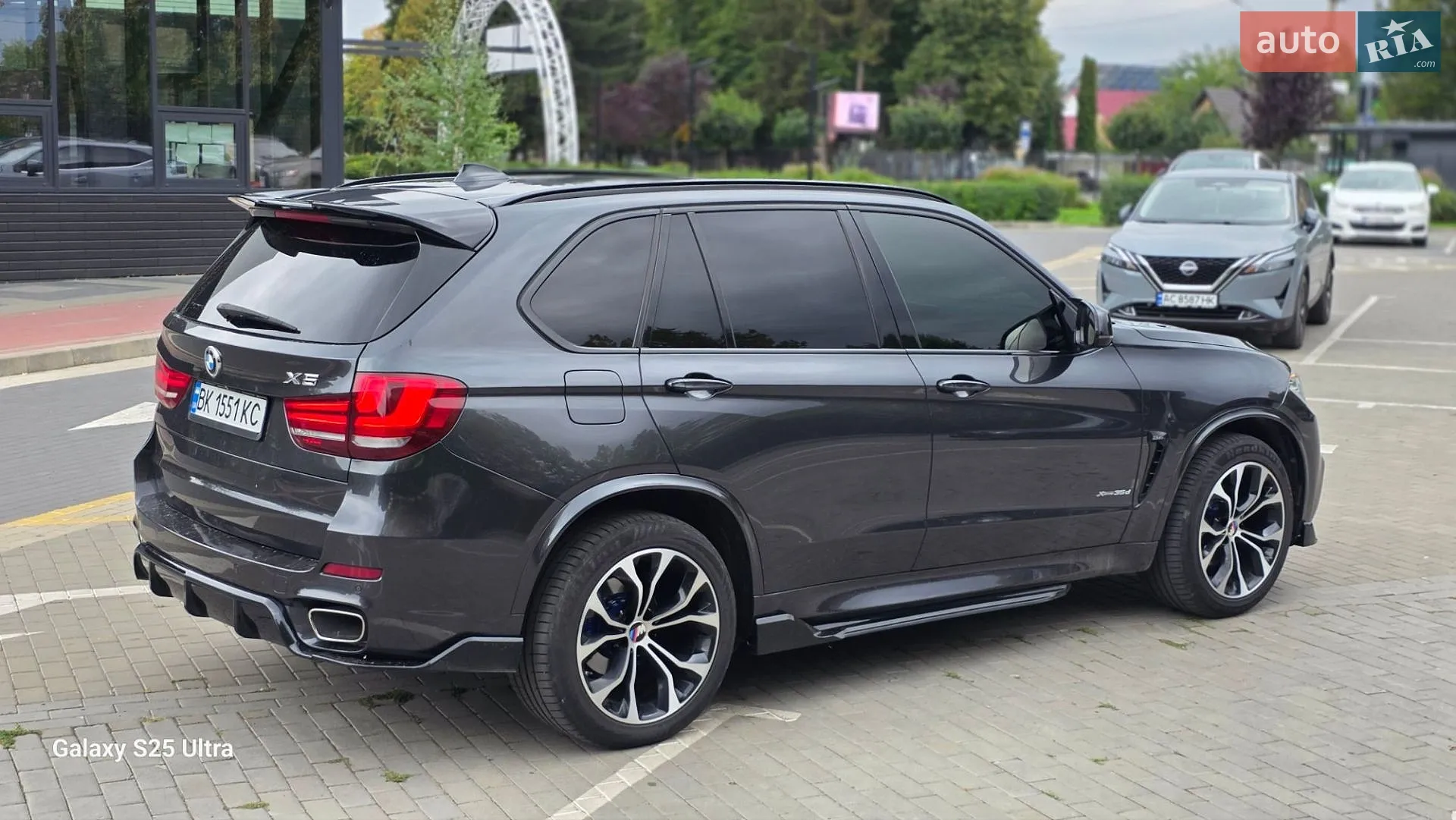 2015 BMW X5 - мініатюра 18