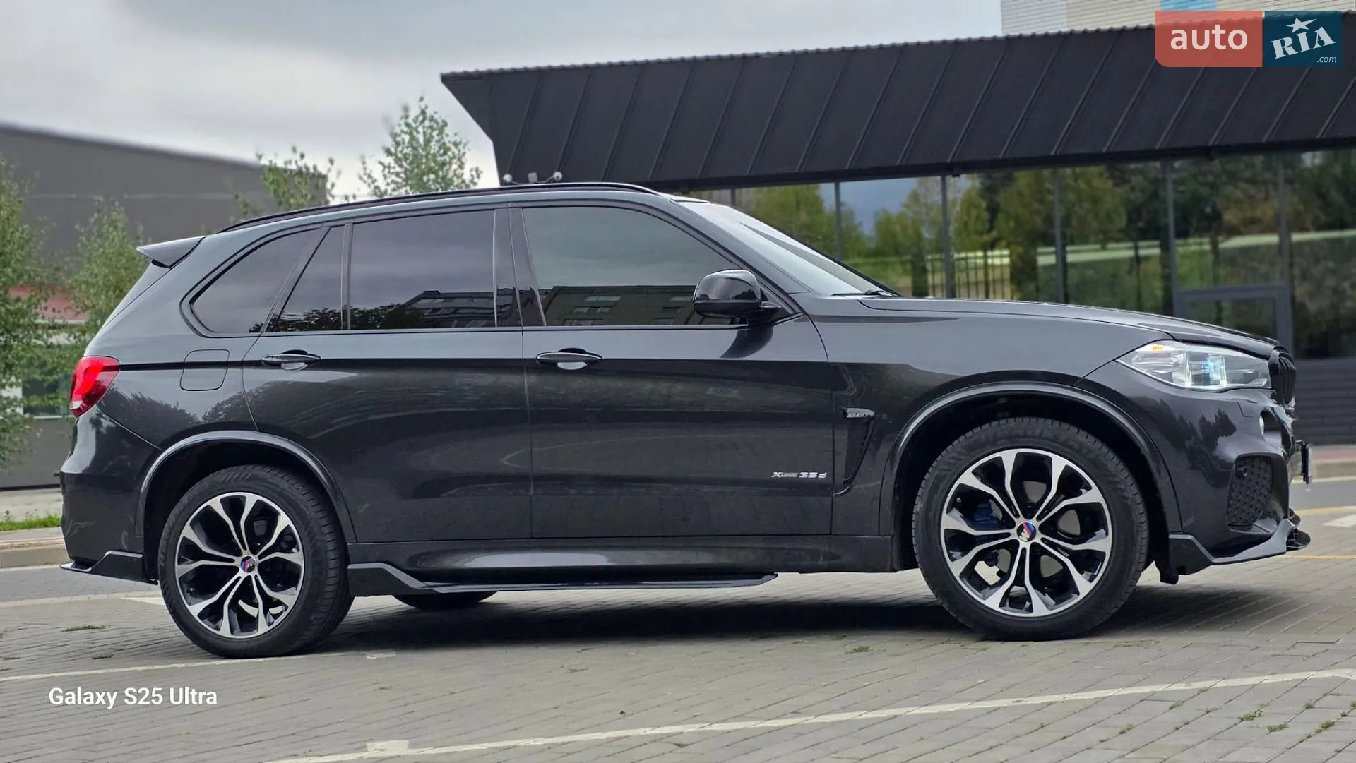2015 BMW X5 - мініатюра 19