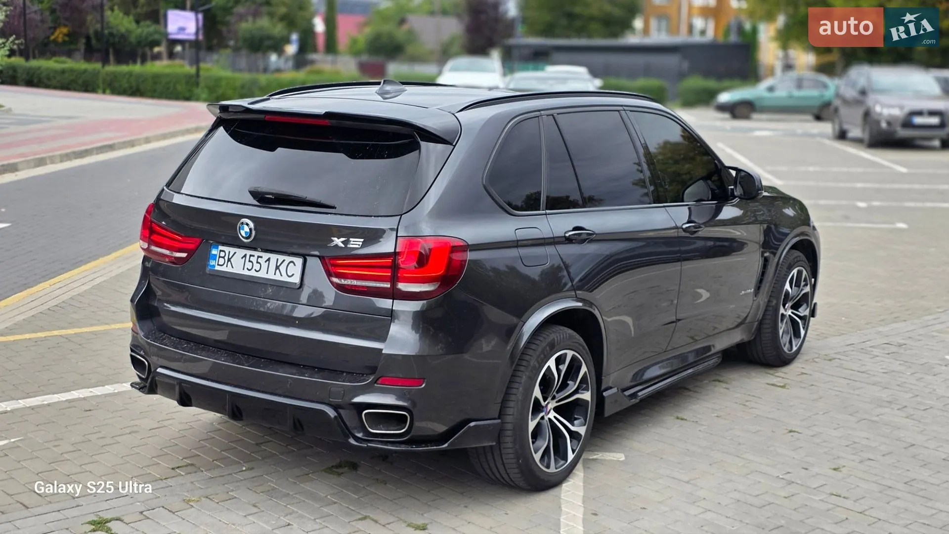 2015 BMW X5 - мініатюра 20