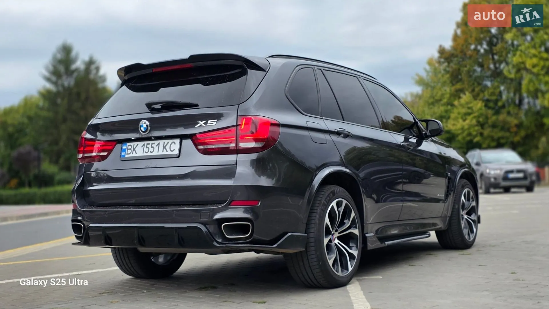 2015 BMW X5 - мініатюра 21