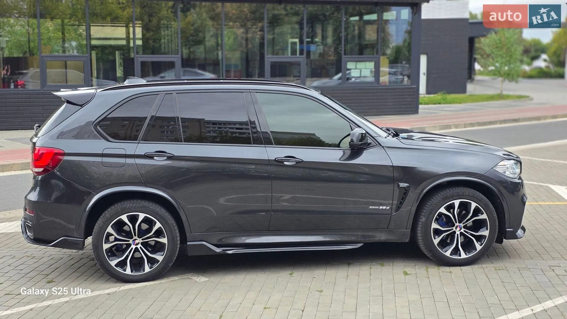2015 BMW X5 - мініатюра 22