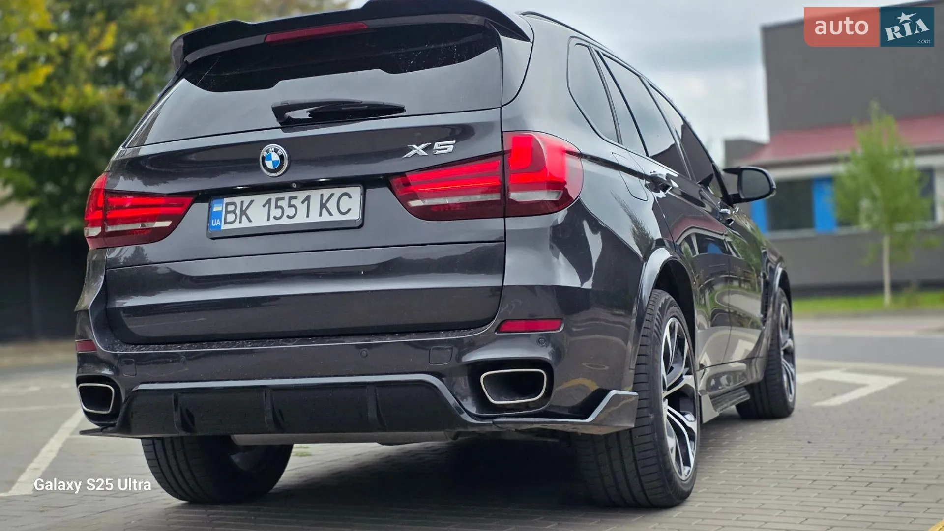 2015 BMW X5 - мініатюра 27