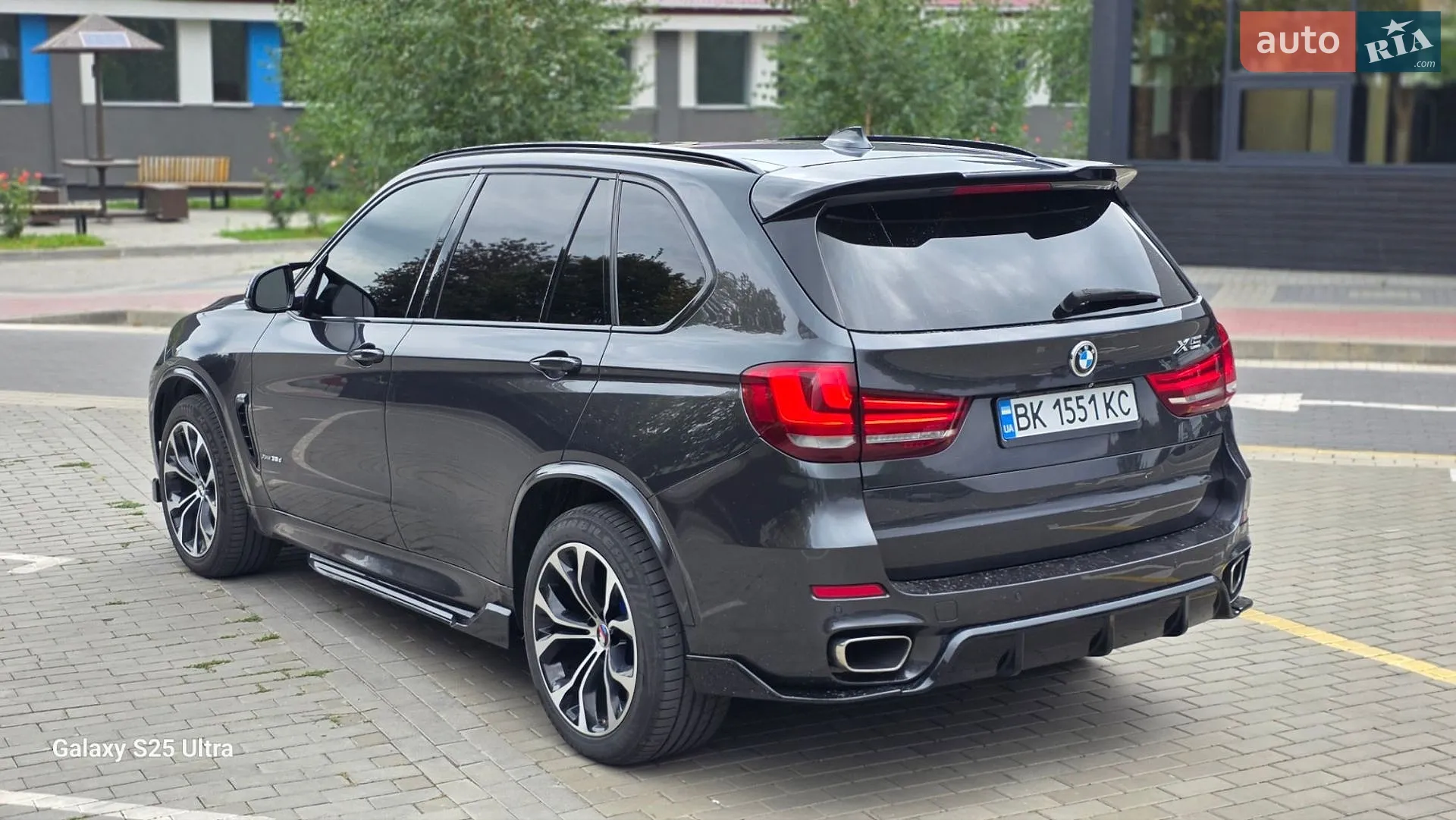 2015 BMW X5 - мініатюра 28