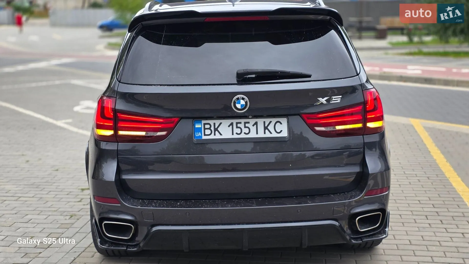 2015 BMW X5 - мініатюра 29