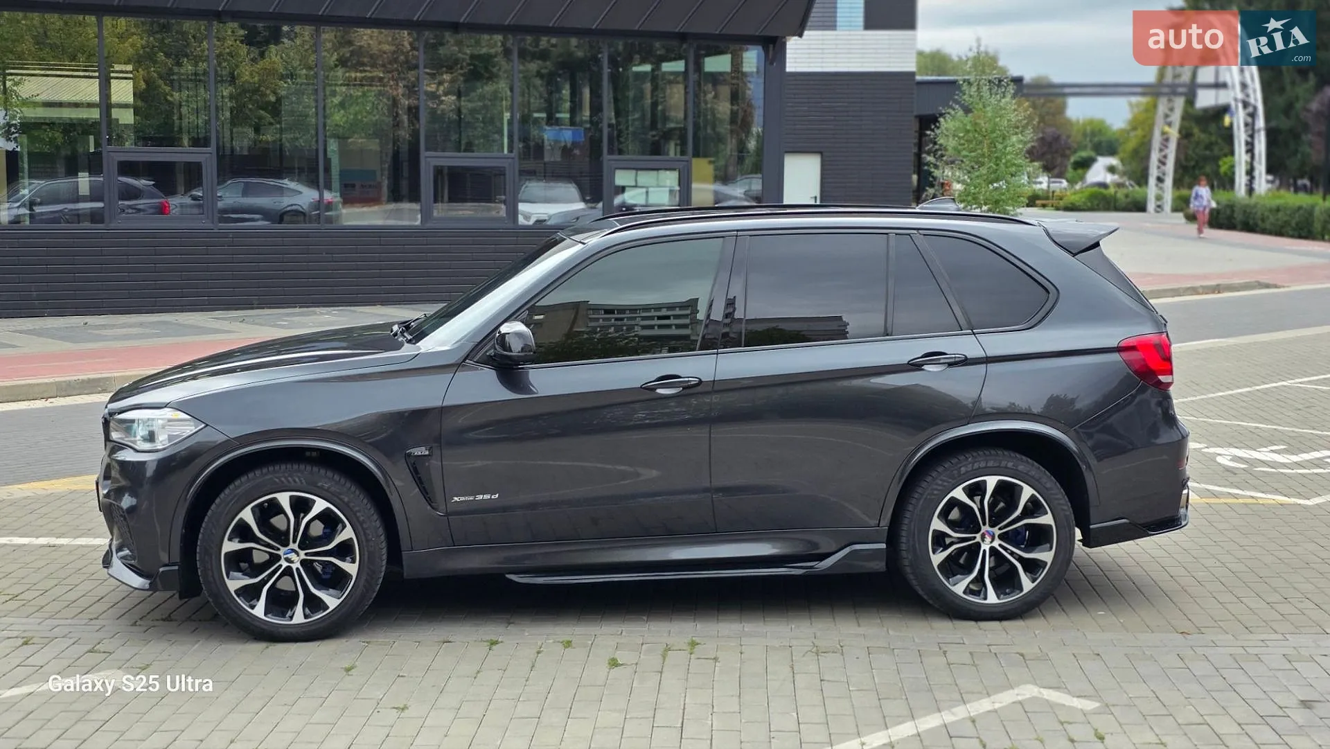 2015 BMW X5 - мініатюра 30