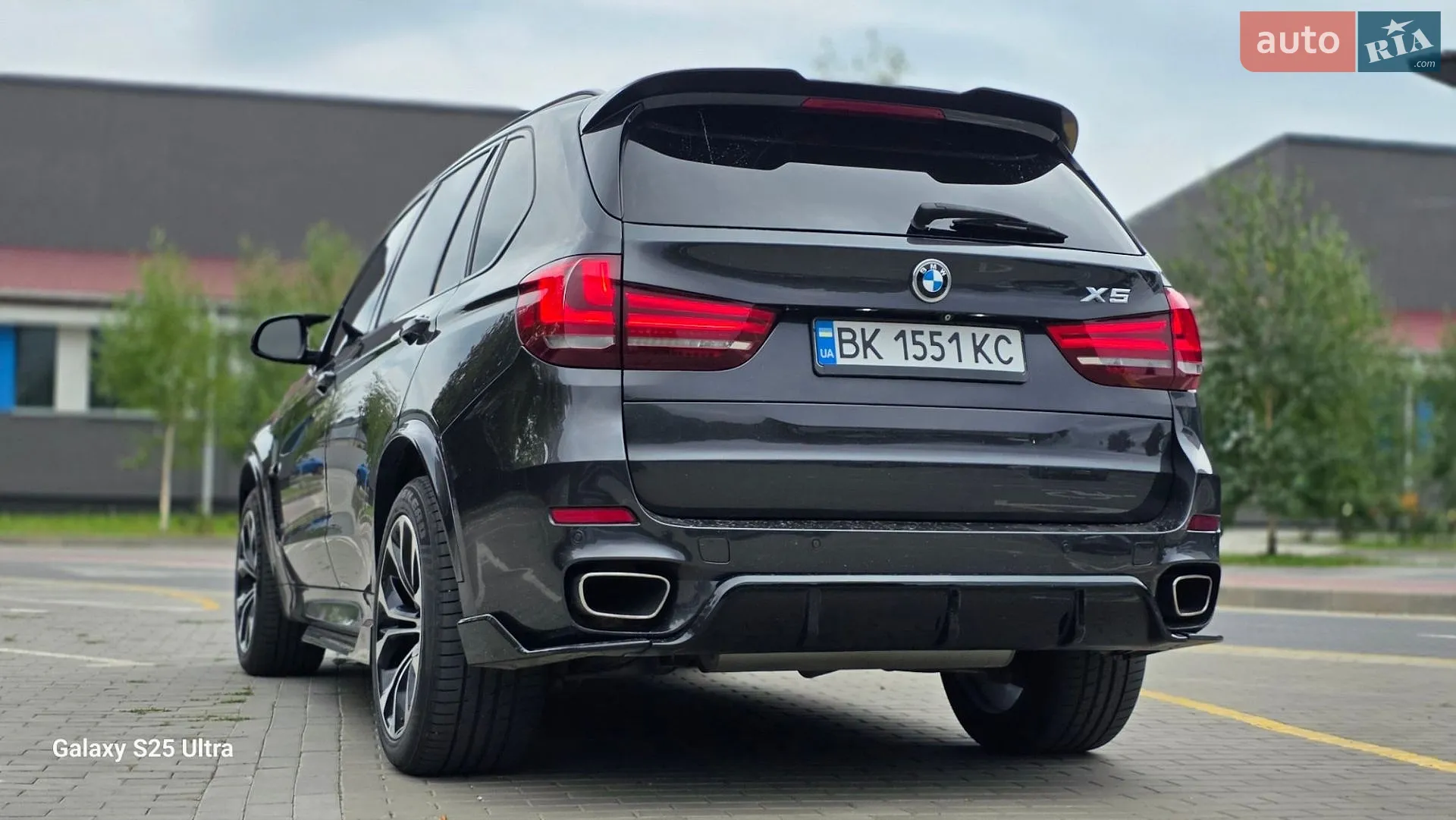 2015 BMW X5 - мініатюра 31