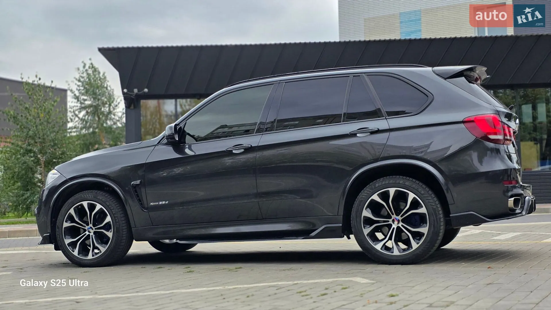 2015 BMW X5 - мініатюра 32