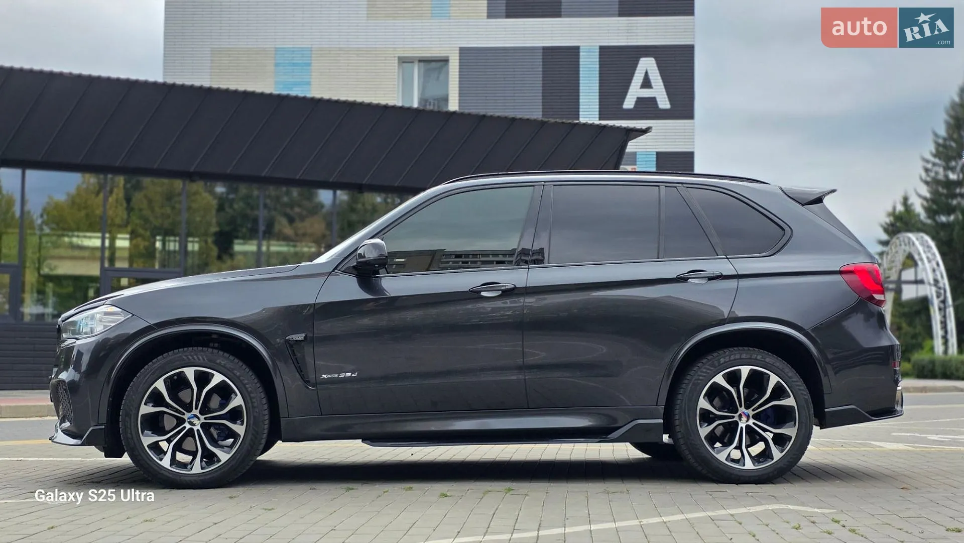 2015 BMW X5 - мініатюра 33
