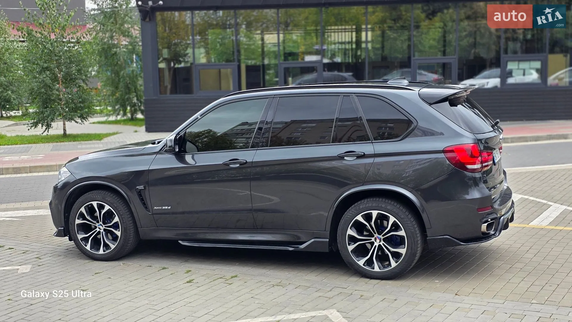 2015 BMW X5 - мініатюра 34