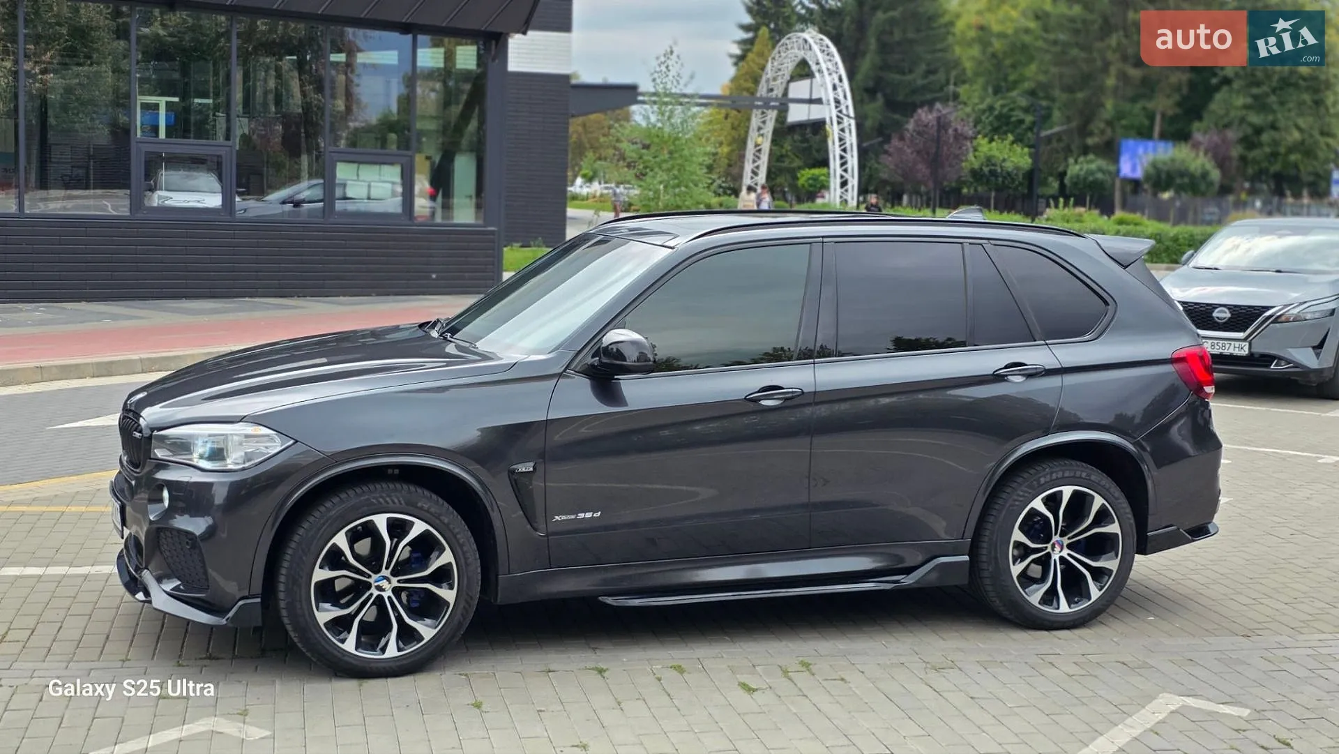 2015 BMW X5 - мініатюра 35