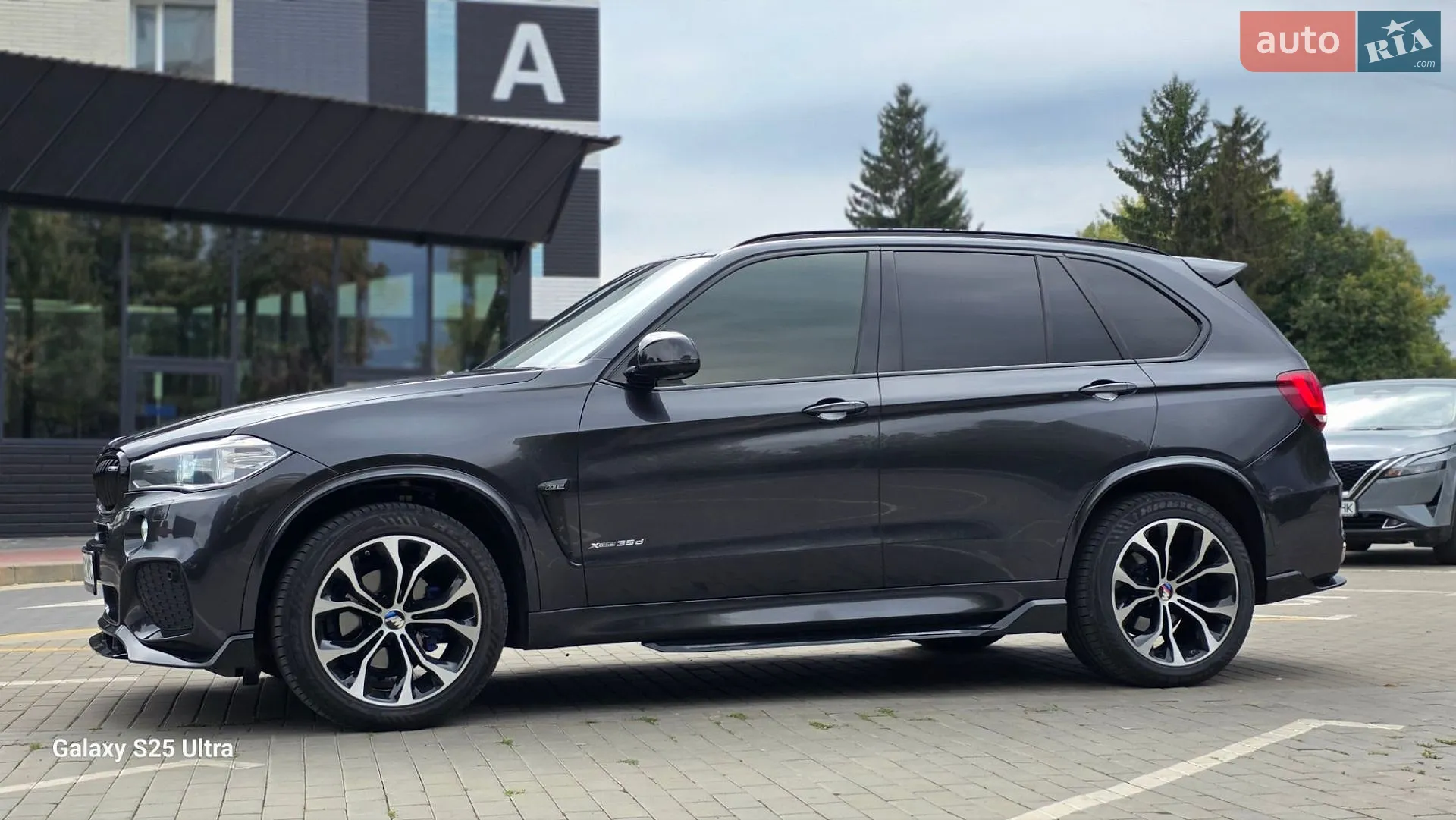 2015 BMW X5 - мініатюра 36