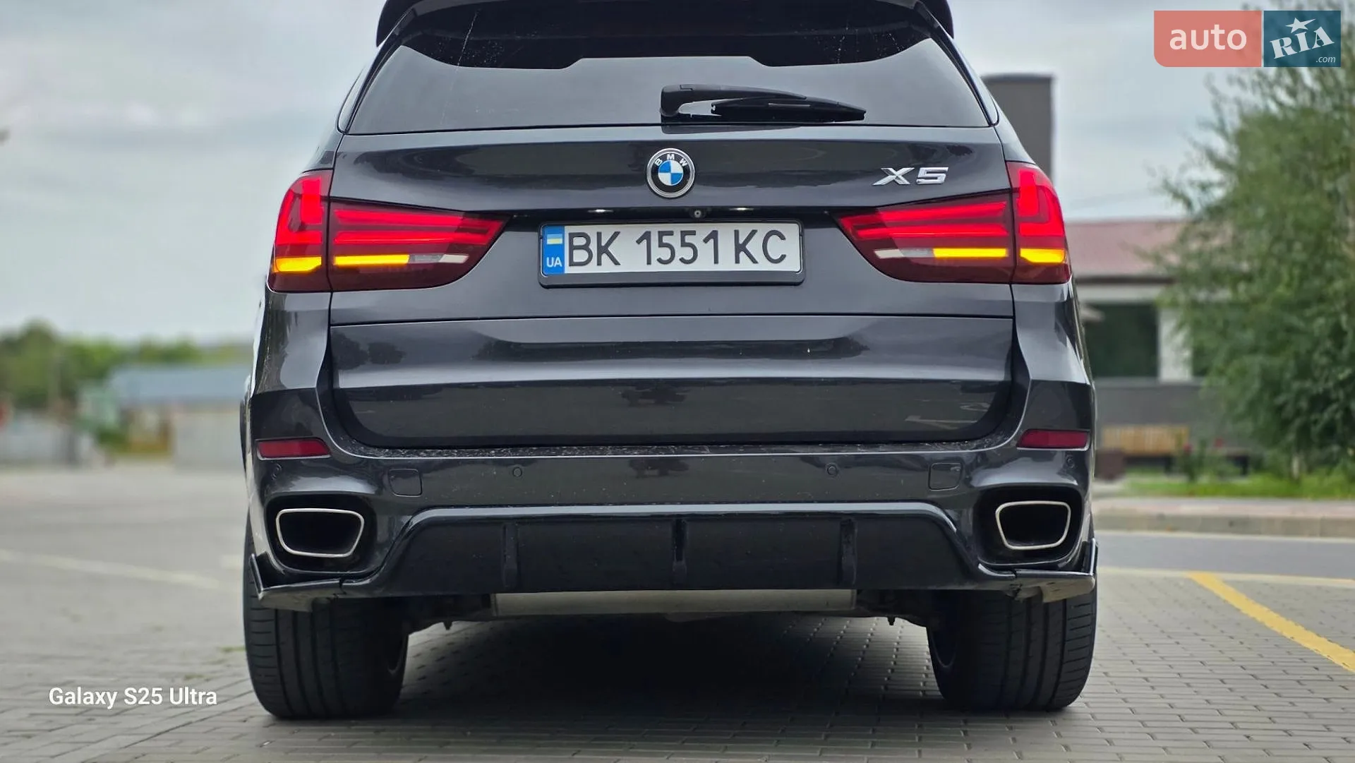 2015 BMW X5 - мініатюра 37