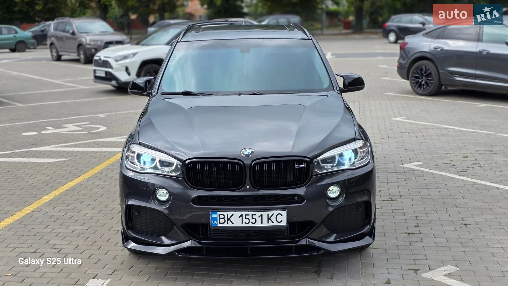 2015 BMW X5 - мініатюра 38