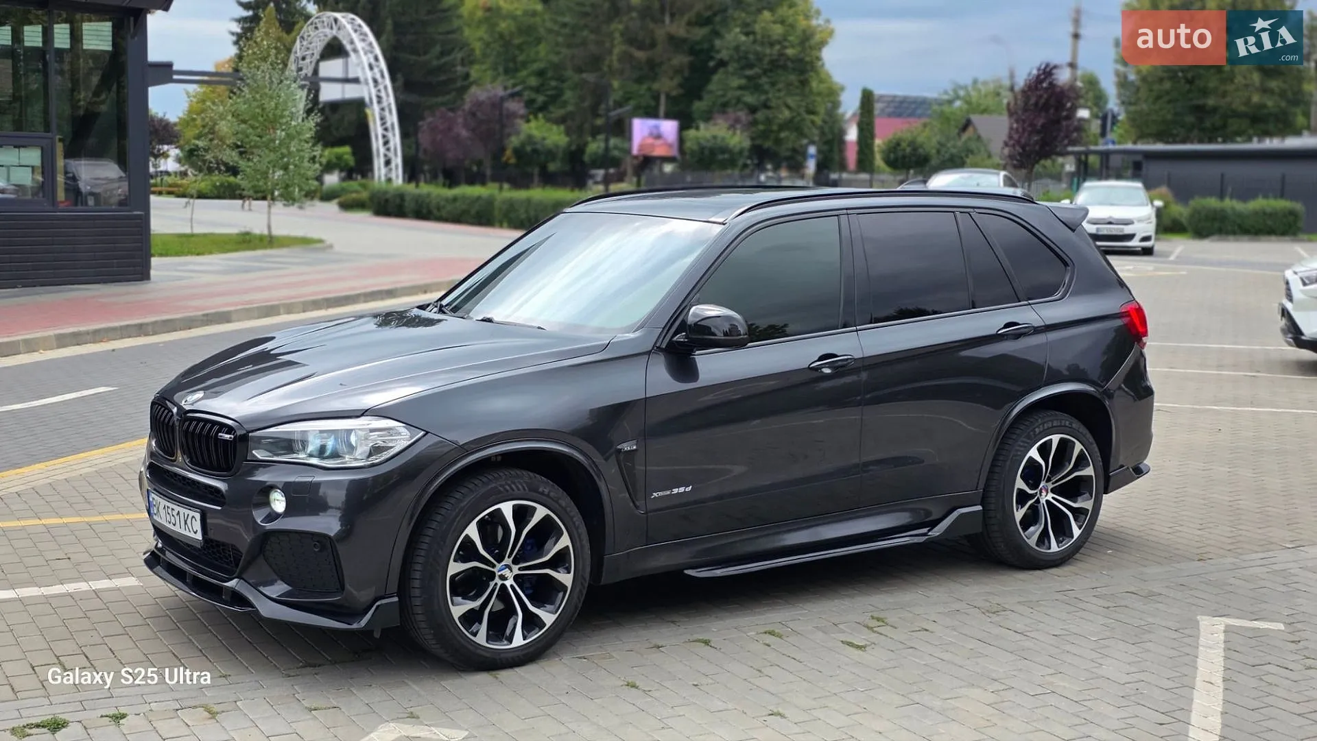 2015 BMW X5 - мініатюра 39