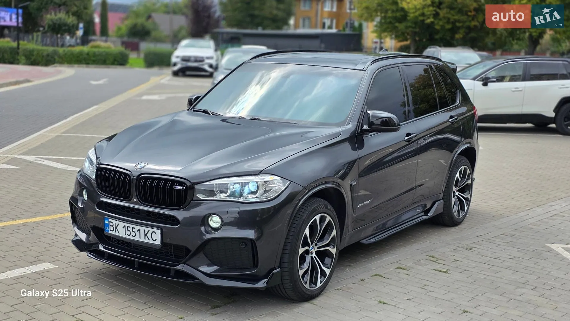 2015 BMW X5 - фото 1