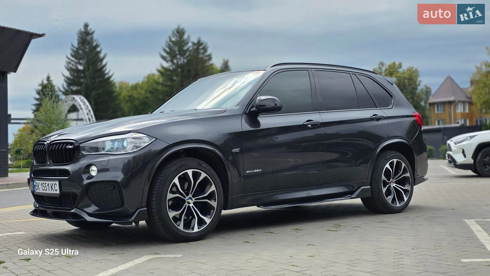 2015 BMW X5 - мініатюра 40
