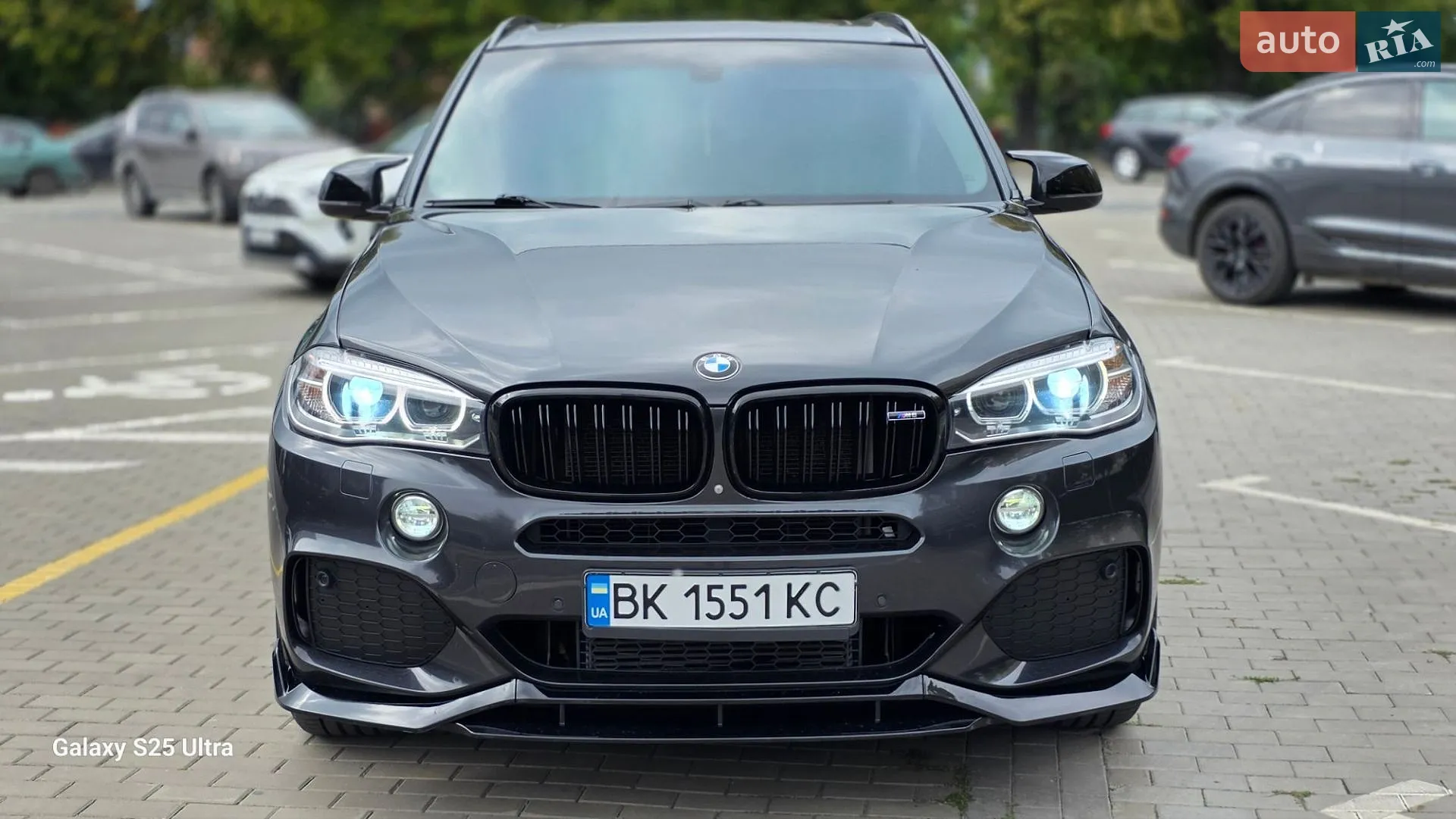 2015 BMW X5 - мініатюра 41