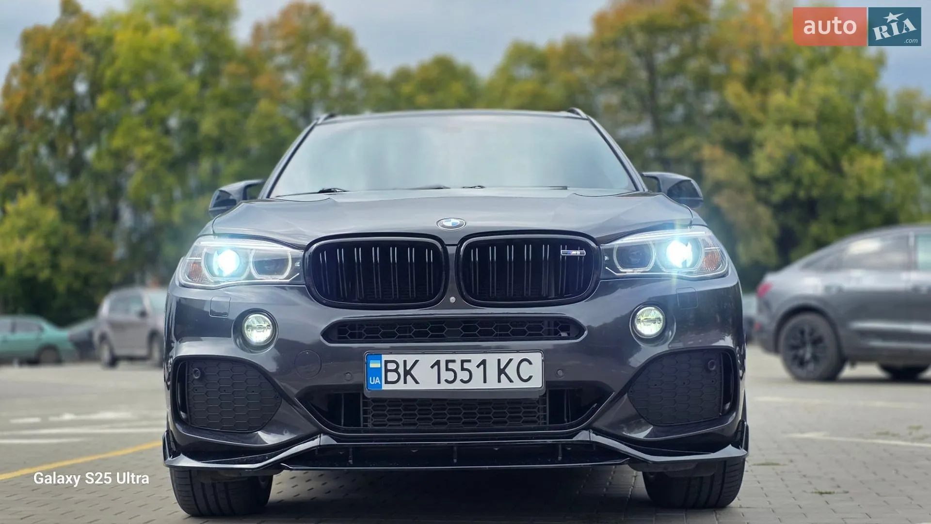 2015 BMW X5 - мініатюра 42