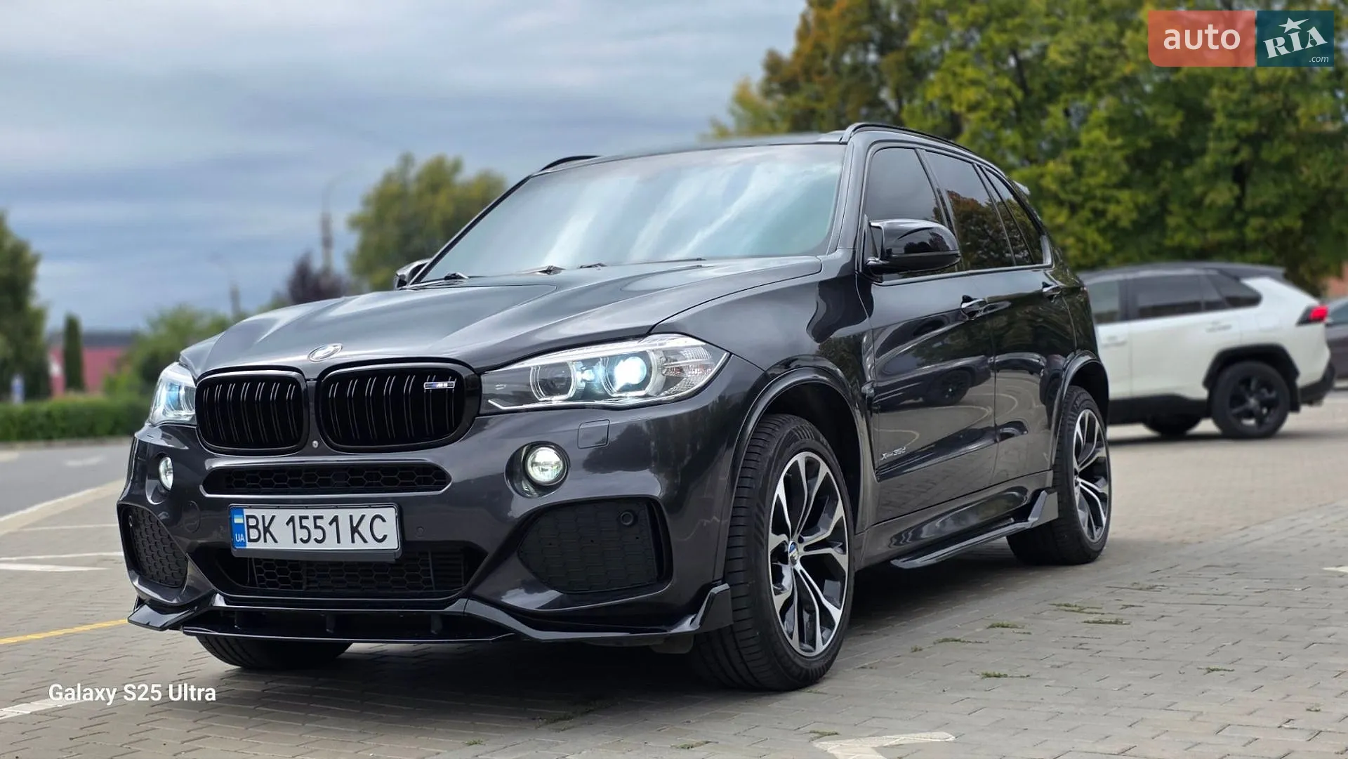 2015 BMW X5 - мініатюра 43