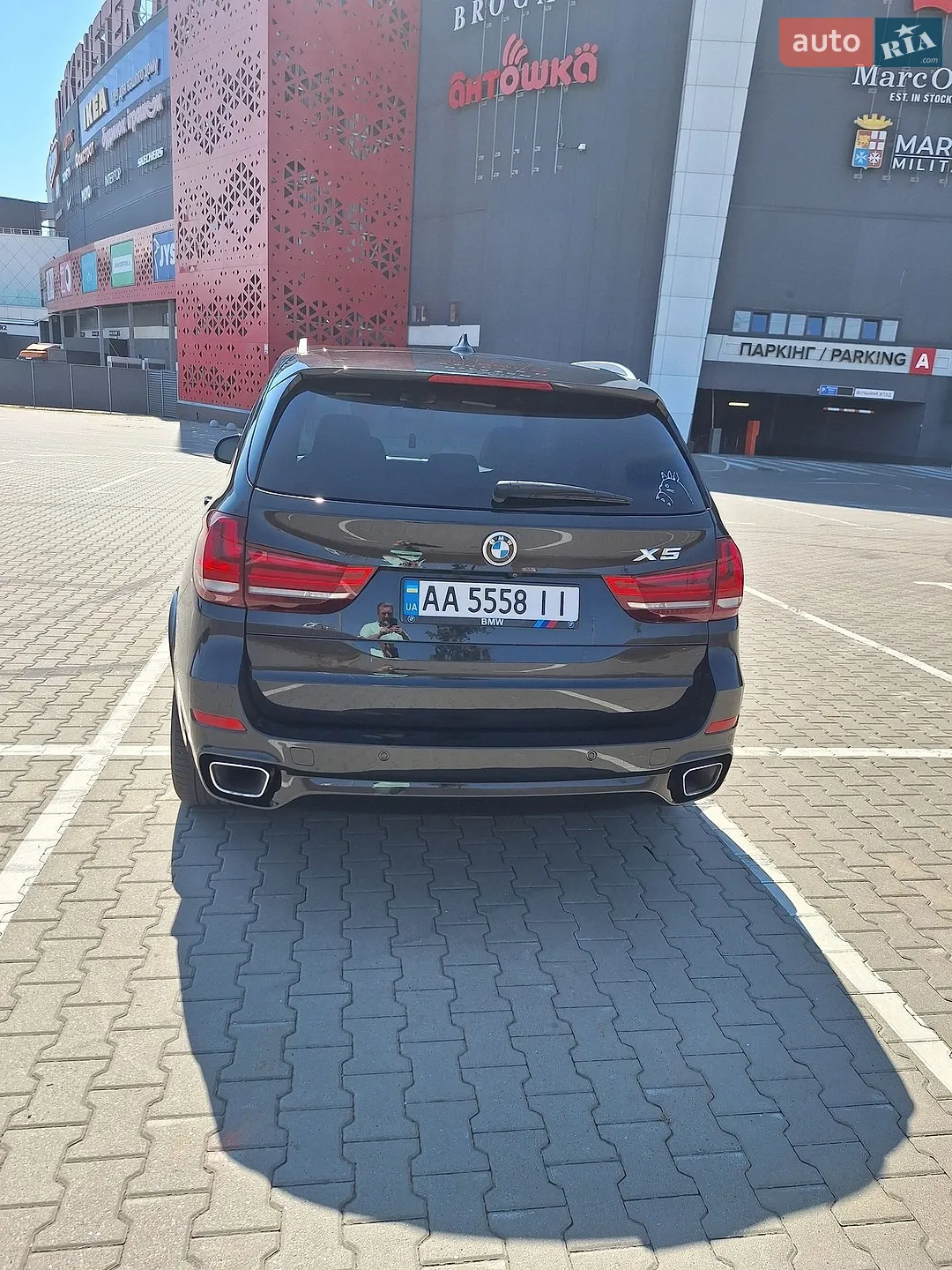 2018 BMW X5 - мініатюра 20