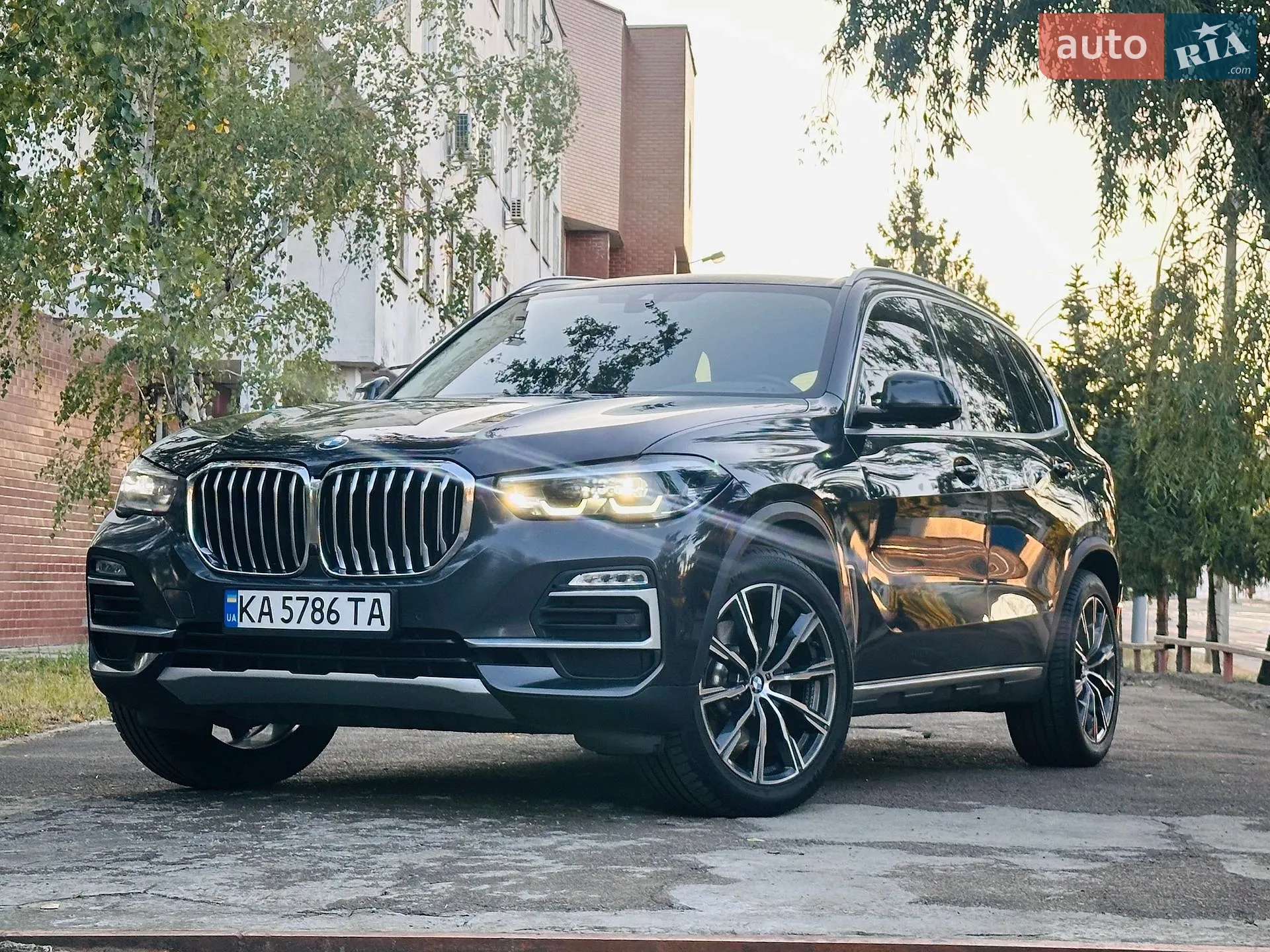 2020 BMW X5 - мініатюра 4