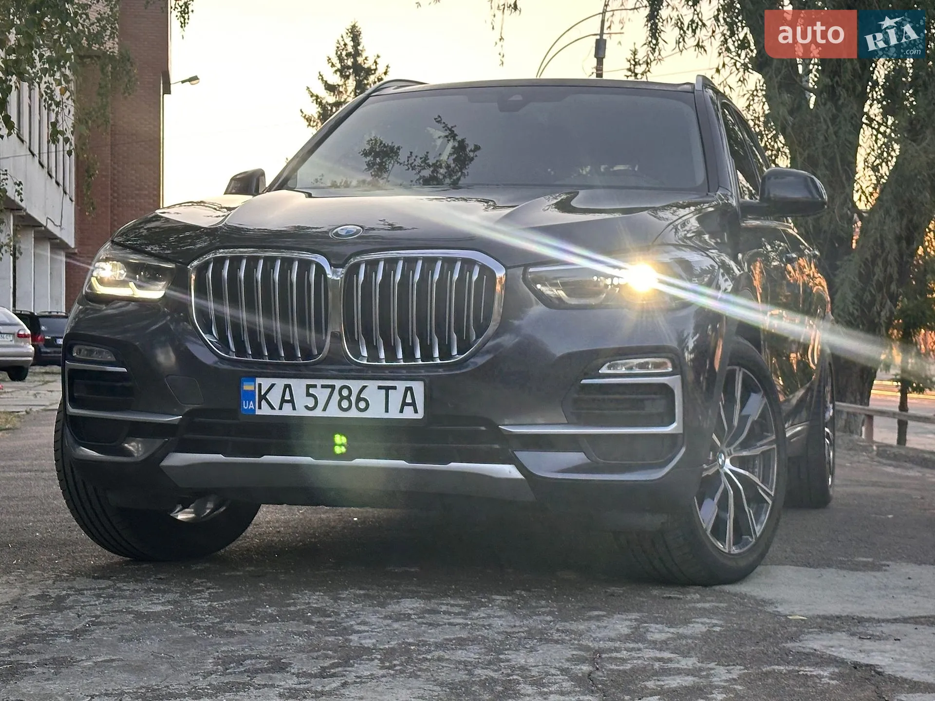 2020 BMW X5 - мініатюра 7