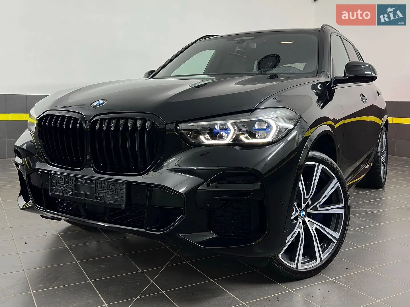 2023 BMW X5 - мініатюра 2