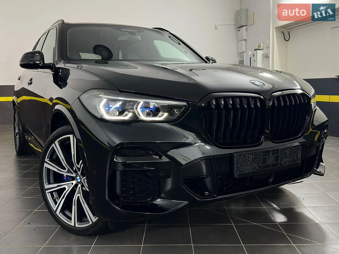 2023 BMW X5 - мініатюра 11