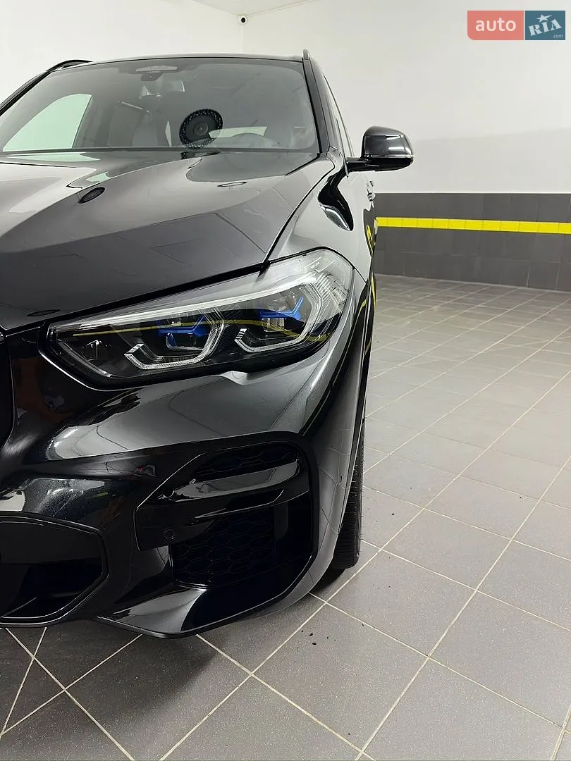 2023 BMW X5 - мініатюра 25